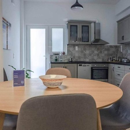 Sfakion 6 Apartment ハニア エクステリア 写真