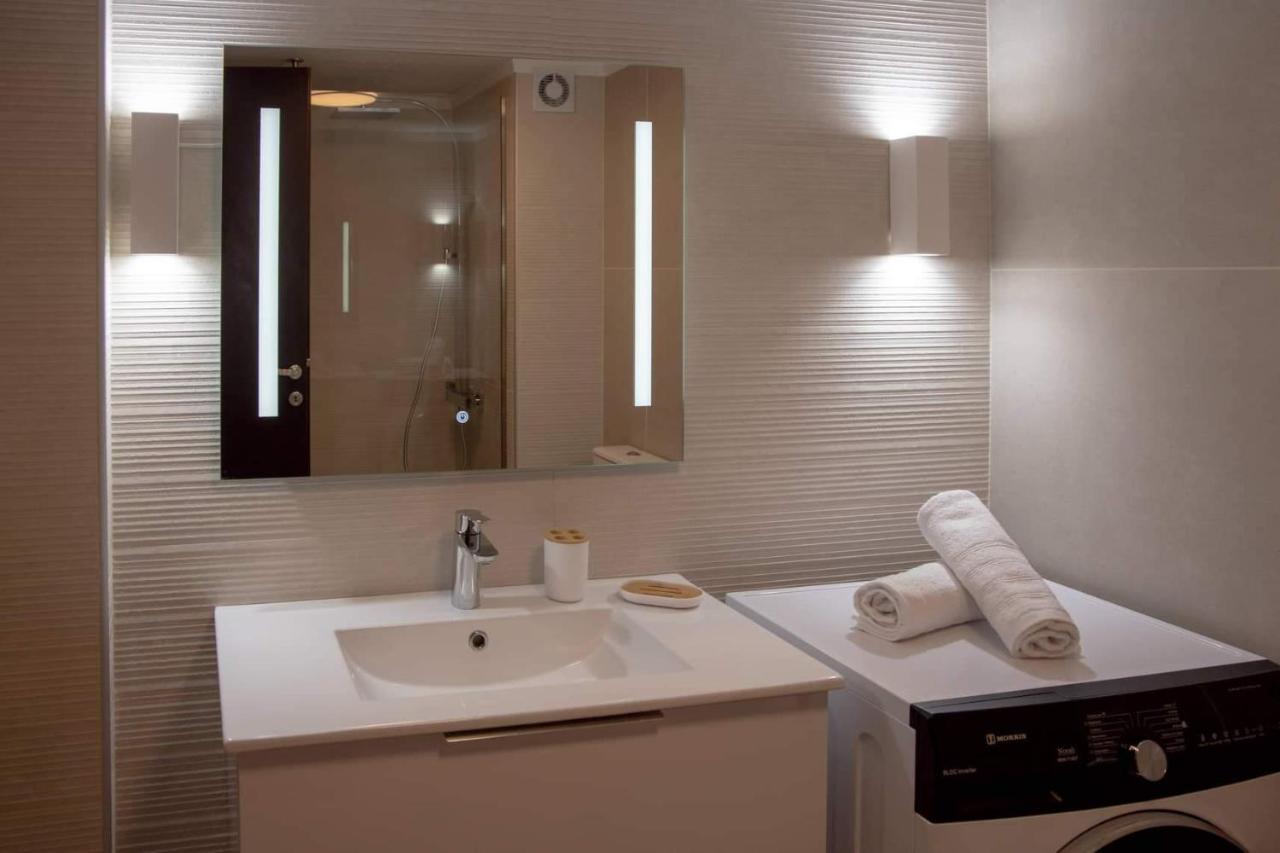 Sfakion 6 Apartment ハニア エクステリア 写真