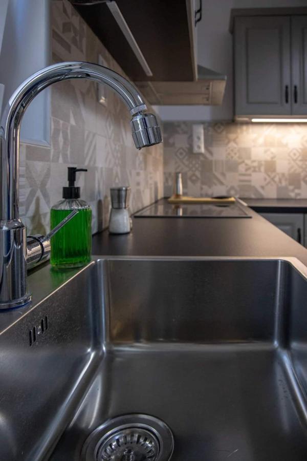 Sfakion 6 Apartment ハニア エクステリア 写真