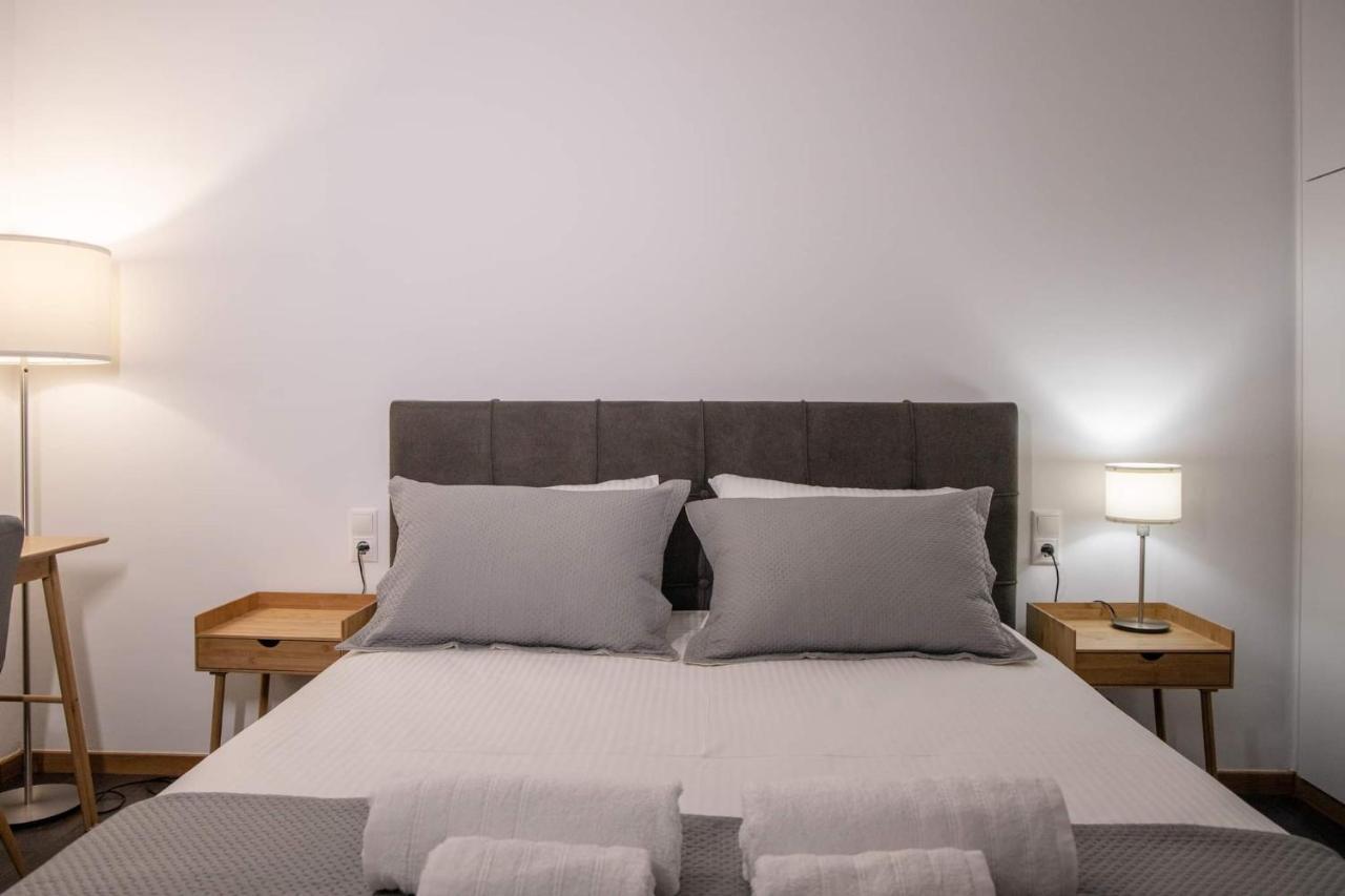 Sfakion 6 Apartment ハニア エクステリア 写真