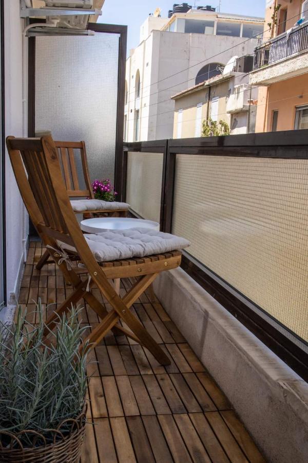 Sfakion 6 Apartment ハニア エクステリア 写真