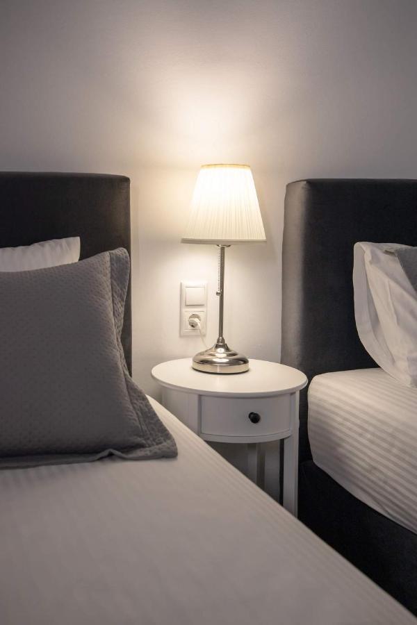 Sfakion 6 Apartment ハニア エクステリア 写真