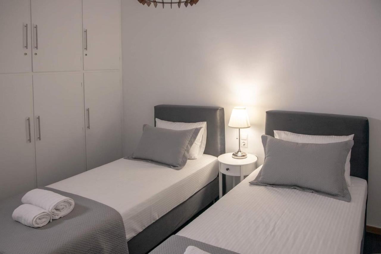 Sfakion 6 Apartment ハニア エクステリア 写真