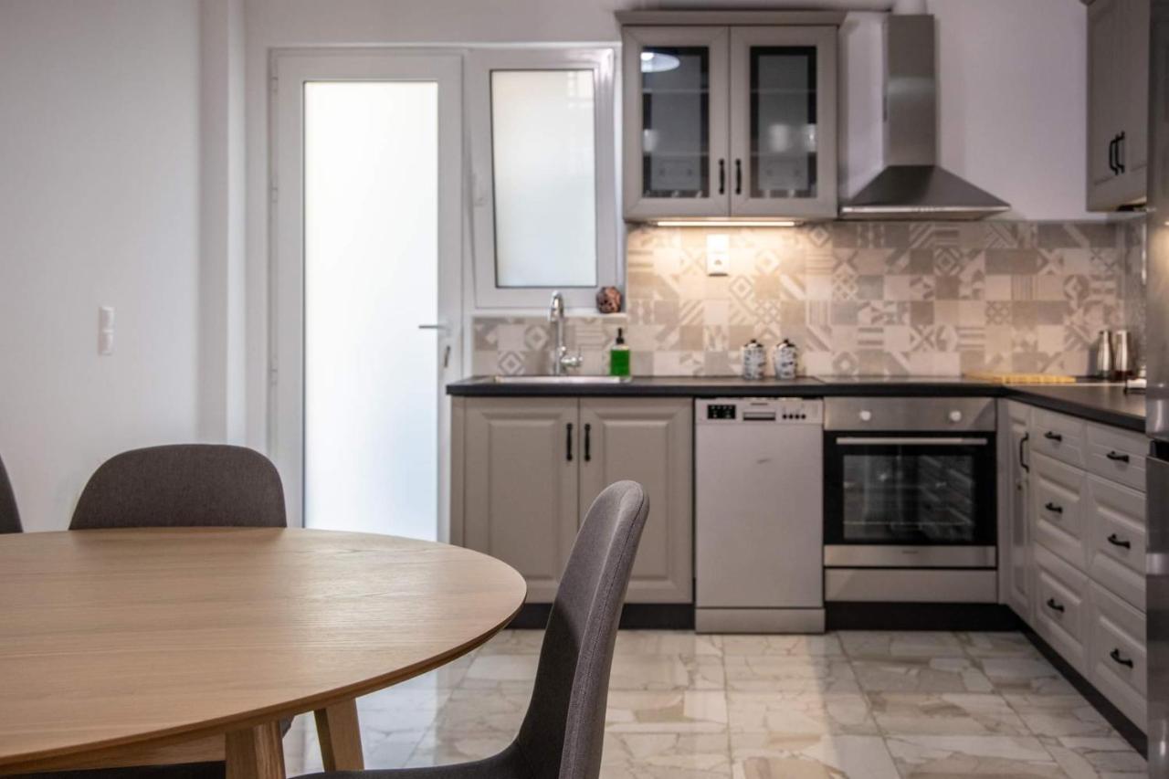 Sfakion 6 Apartment ハニア エクステリア 写真
