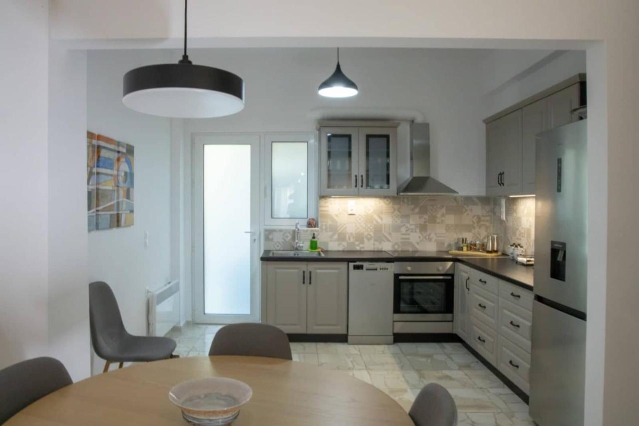Sfakion 6 Apartment ハニア エクステリア 写真