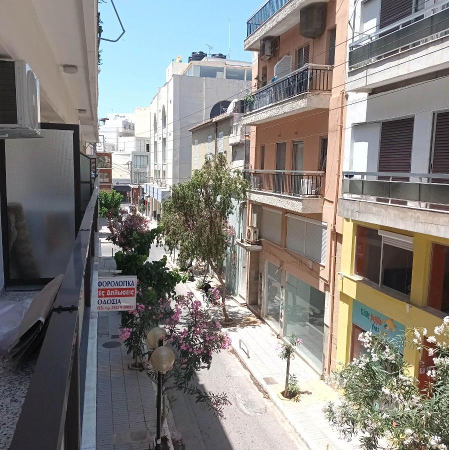 Sfakion 6 Apartment ハニア エクステリア 写真