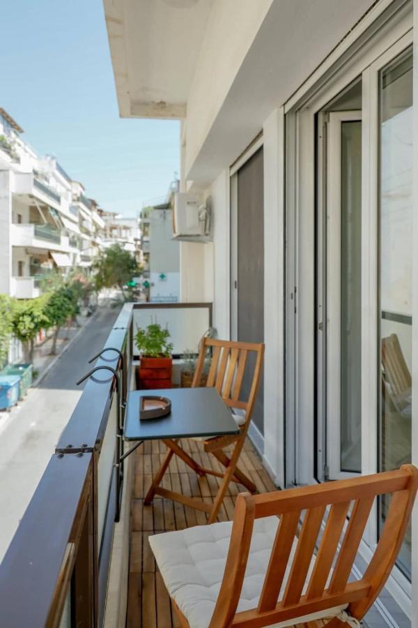 Sfakion 6 Apartment ハニア エクステリア 写真