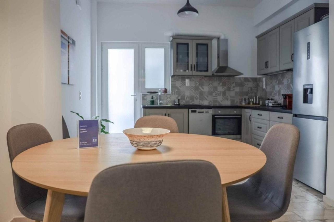 Sfakion 6 Apartment ハニア エクステリア 写真