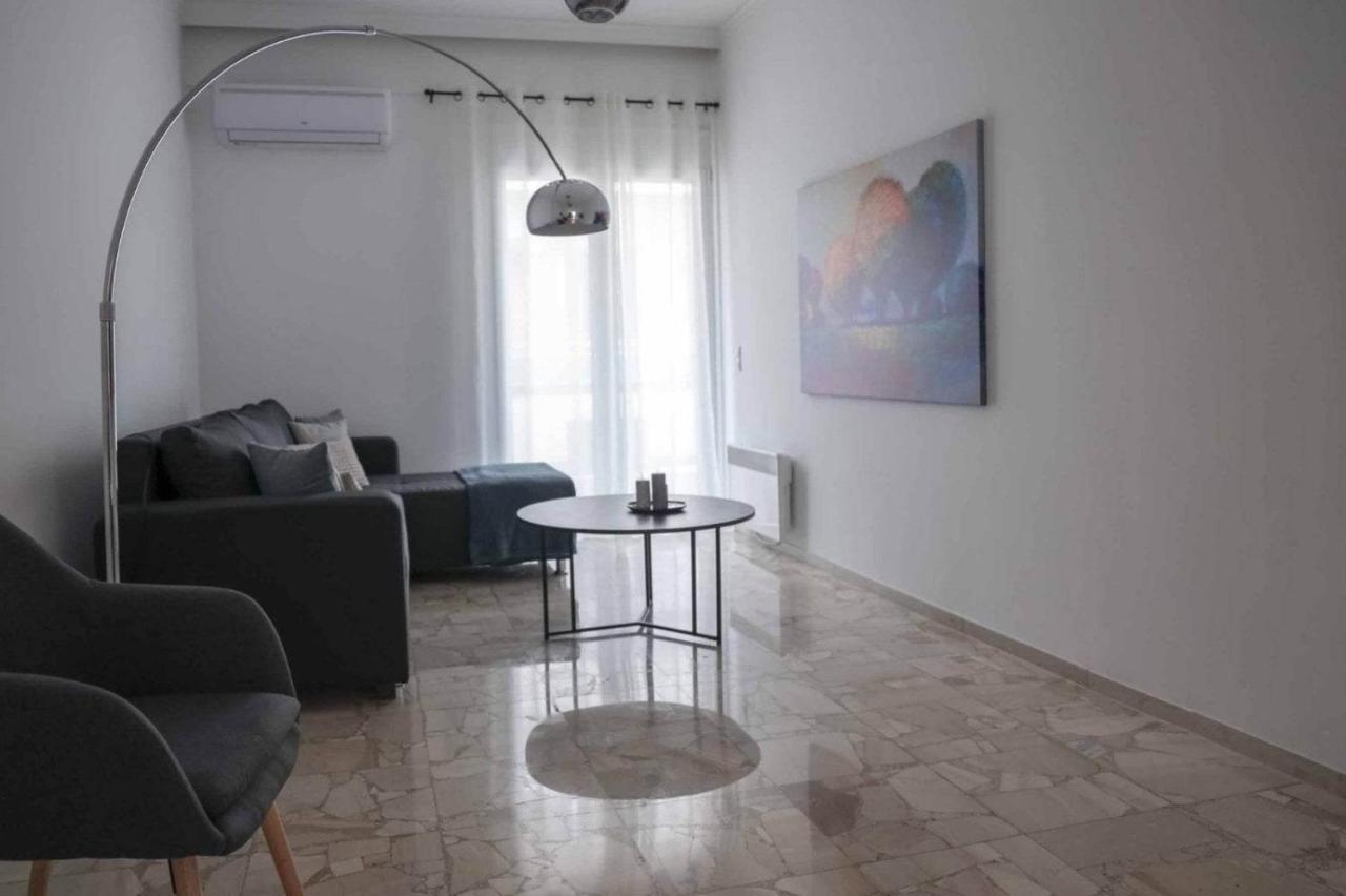 Sfakion 6 Apartment ハニア エクステリア 写真