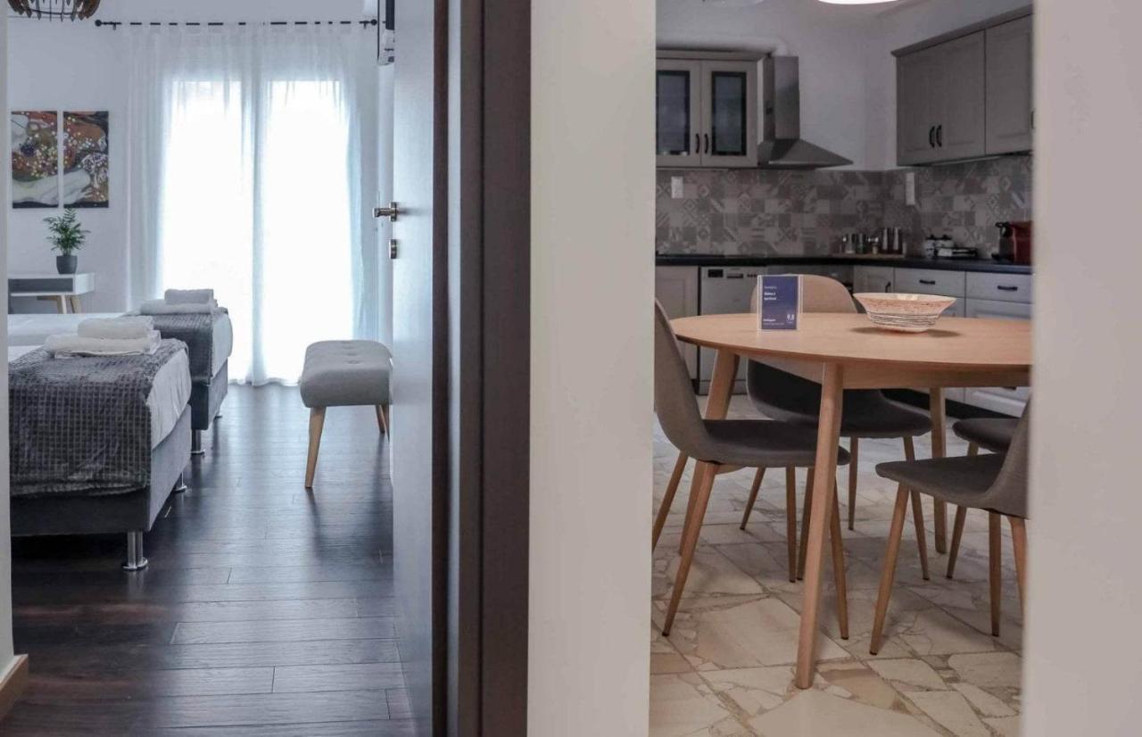 Sfakion 6 Apartment ハニア エクステリア 写真